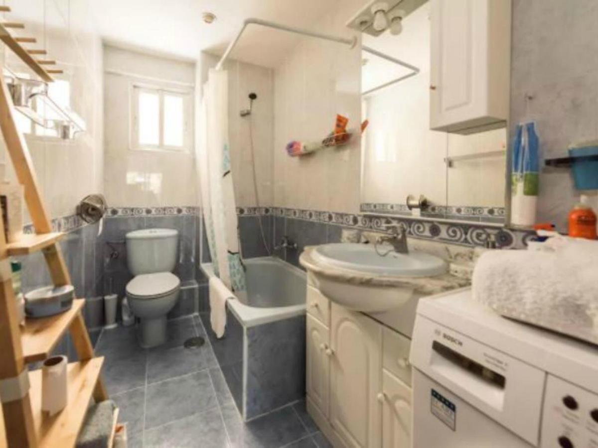 La Adicidad De Castellon Apartment Mostoles Luaran gambar