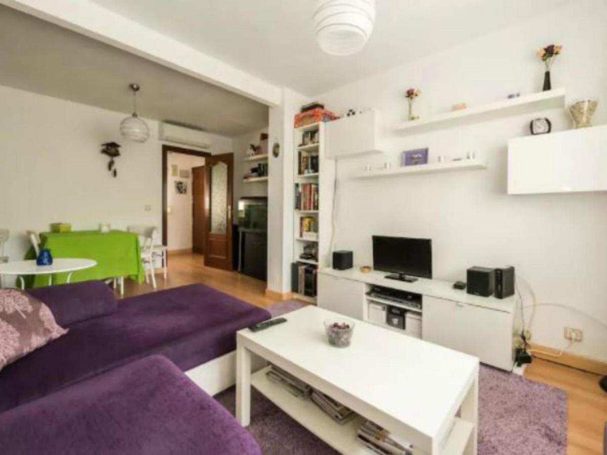 La Adicidad De Castellon Apartment Mostoles Luaran gambar
